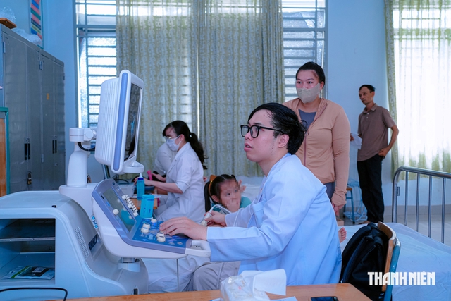 Quỹ Khởi sự từ tâm: Nối dài yêu thương đến trẻ em vùng xa TP.HCM- Ảnh 2.