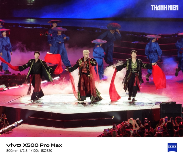Chụp ảnh concert bằng smartphone c&oacute; thật sự kh&oacute; kh&ocirc;ng? - Ảnh 3.