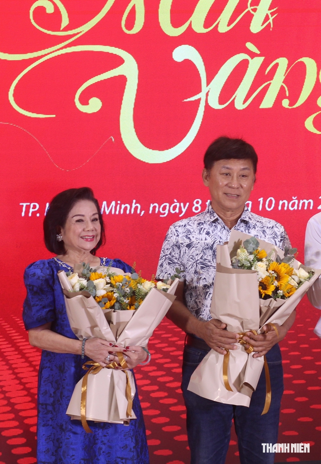 NSND Tạ Minh Tâm trải lòng về cuộc sống sau biến cố vợ qua đời- Ảnh 2.