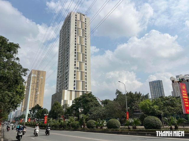 H&agrave; Nội tạm dừng x&eacute;t duyệt dự &aacute;n nh&agrave; ở x&atilde; hội mới- Ảnh 1.
