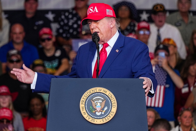 Ông Trump hé lộ lý đưa ra quyết định mới về Nga - Ảnh 1.