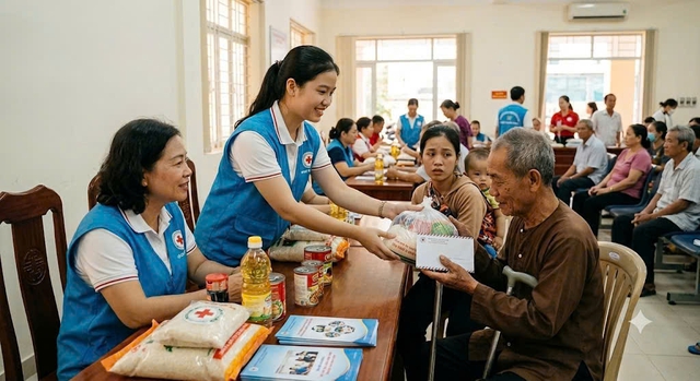 TP.HCM đề xuất duy trì trợ cấp xã hội 650.000 đồng/tháng- Ảnh 1.