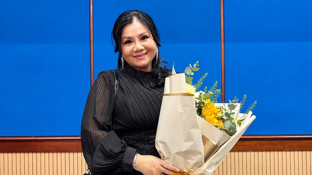 Nghệ sĩ cải lương Tú Sương: - Ảnh 5.