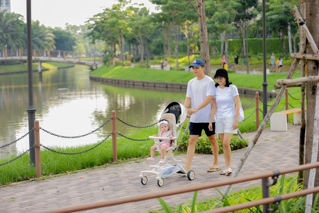 Trellia Vista - Từ khung cửa mở ra thiên nhiên đến nhịp sống đủ đầy- Ảnh 1.