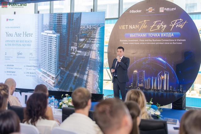 Gần 300 nhà đầu tư tham dự diễn đàn kết nối Việt Nam - Nga- Ảnh 1.