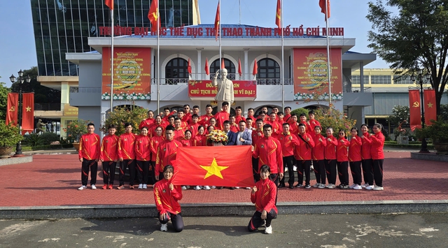 TS Nguyễn Ngọc Anh làm Chủ tịch Liên đoàn thế giới Võ cổ truyền Việt Nam- Ảnh 2.