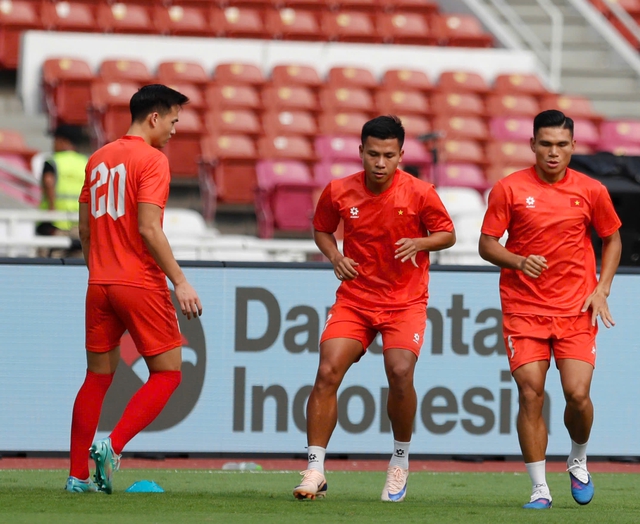 FIFA ASEAN Cup 2026, Việt Nam 0-0 Pakistan: Hoàng Đức ra sân từ đầu - Ảnh 3.
