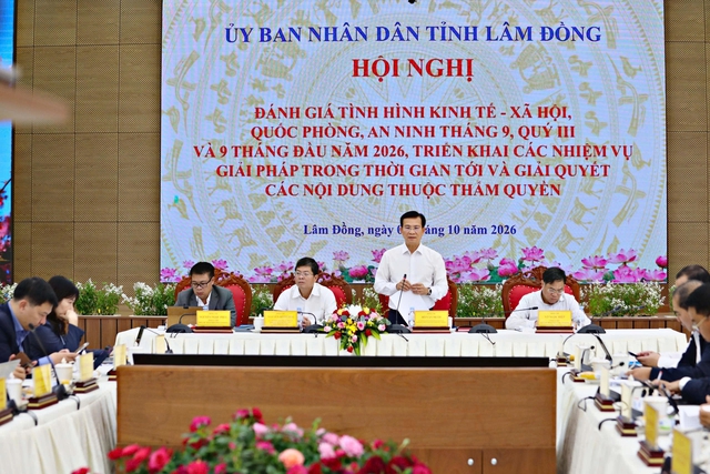 Lâm Đồng tăng tốc, quý 4 cần tăng trưởng trên 12,88%- Ảnh 2.