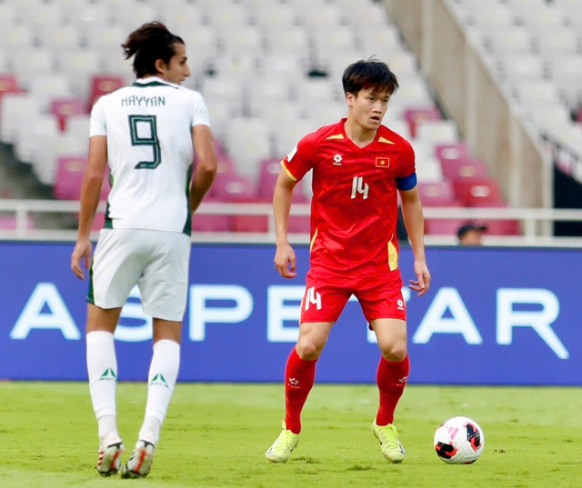 FIFA ASEAN Cup 2026, Việt Nam 0-1 Pakistan: Mohid Ullah ghi bàn mở tỷ số - Ảnh 1.