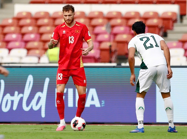 FIFA ASEAN Cup 2026, Việt Nam 0-1 Pakistan: Mohid Ullah ghi bàn mở tỷ số - Ảnh 1.