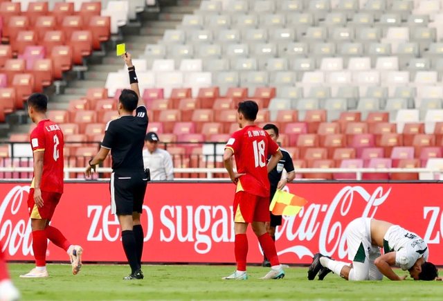 FIFA ASEAN Cup 2026, Việt Nam 0-0 Pakistan: Thế trận thăm dò - Ảnh 1.