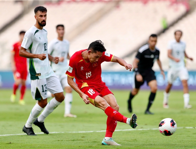 FIFA ASEAN Cup 2026, Việt Nam 0-1 Pakistan: Mohid Ullah ghi bàn mở tỷ số - Ảnh 1.