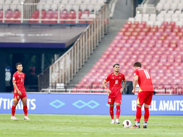 FIFA ASEAN Cup 2026, Việt Nam 0-1 Pakistan: Mohid Ullah ghi bàn mở tỷ số - Ảnh 3.