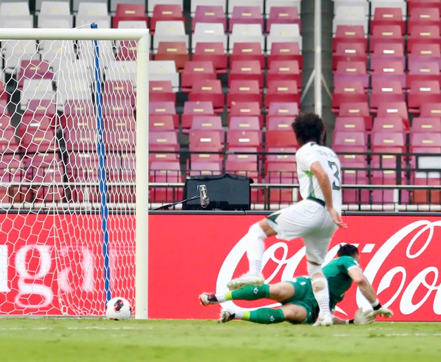 FIFA ASEAN Cup 2026, Việt Nam 0-1 Pakistan: Mohid Ullah ghi bàn mở tỷ số - Ảnh 2.