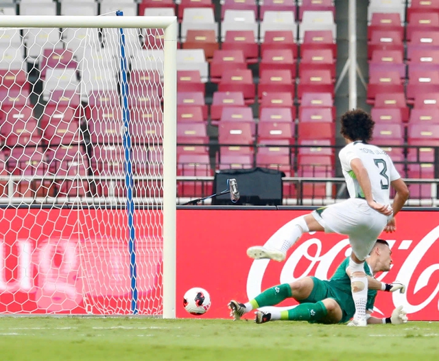 FIFA ASEAN Cup 2026, Việt Nam 0-1 Pakistan: Mohid Ullah ghi bàn mở tỷ số - Ảnh 1.
