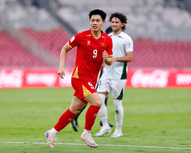 FIFA ASEAN Cup 2026, Việt Nam 2-1 Pakistan: Hai Long gọi, Hoàng Đức trả lời - Ảnh 1.