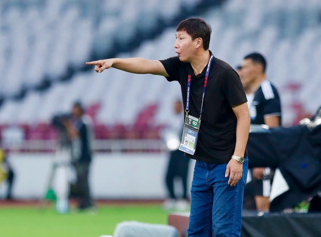 FIFA ASEAN Cup 2026, Việt Nam 2-1 Pakistan: Hai Long gọi, Hoàng Đức trả lời - Ảnh 1.