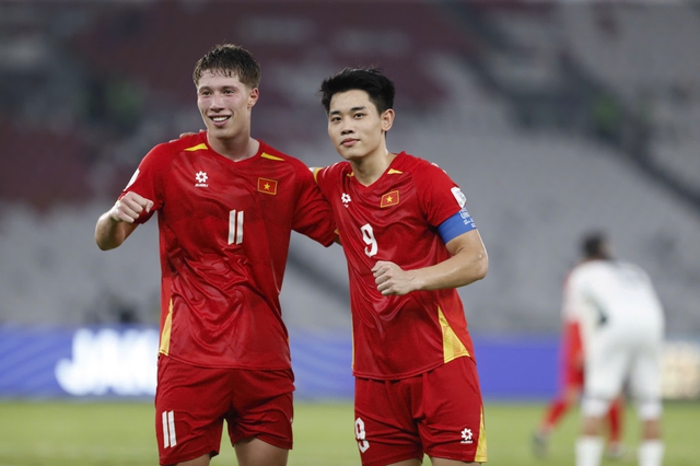 FIFA ASEAN Cup 2026, Việt Nam 4-2 Pakistan: Williams Minh Hoàng nới rộng cách biệt - Ảnh 3.