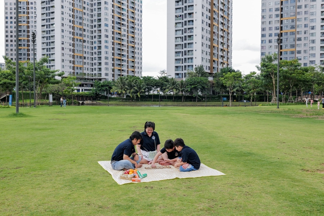 Trellia Vista - Từ khung cửa mở ra thiên nhiên đến nhịp sống đủ đầy- Ảnh 2.