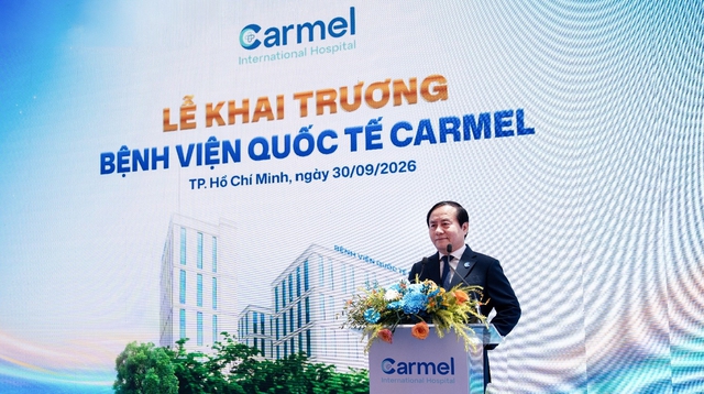 TP.HCM có thêm bệnh viện đa chuyên khoa quy mô 300 giường- Ảnh 2.