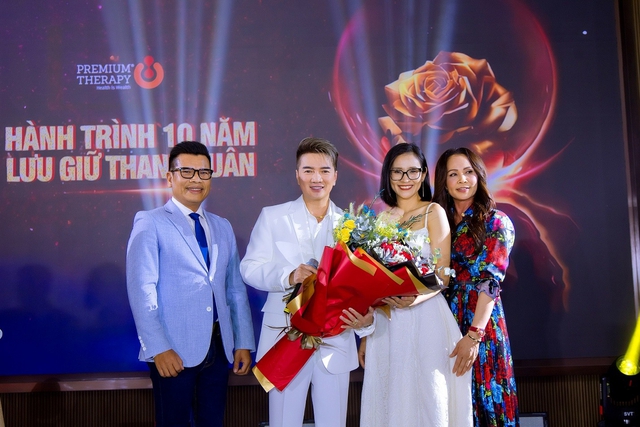 Vì sao doanh nhân, nghệ sĩ lựa chọn hành trình chăm sóc sức khỏe tại Đức? - Ảnh 3.