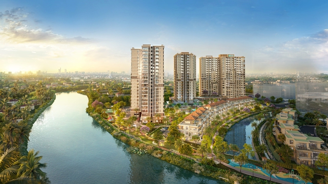 Trellia Vista - Từ khung cửa mở ra thiên nhiên đến nhịp sống đủ đầy- Ảnh 3.