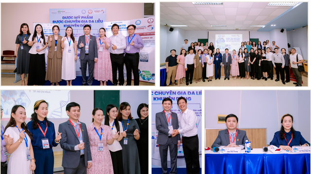 Mai H&acirc;n Group g&oacute;p mặt tại hội nghị khoa học trường y 2026- Ảnh 3.