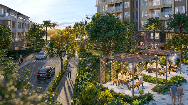Trellia Vista - Từ khung cửa mở ra thiên nhiên đến nhịp sống đủ đầy- Ảnh 4.