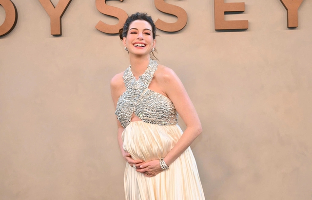 Sao nữ nổi bật nhất 2026 gọi tên Anne Hathaway với 5 bộ phim bom tấn - Ảnh 1.