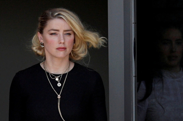 Amber Heard giờ ra sao sau những năm tháng ồn ào? - Ảnh 1.