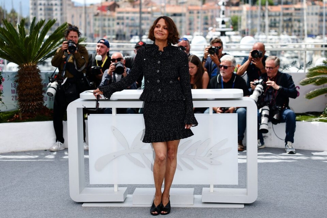 'Miêu nữ' Halle Berry bị chồng cũ cáo buộc lạm dụng con trai - Ảnh 1.