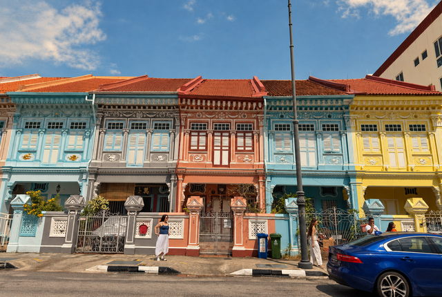 Một ngày khám phá Singapore bằng xe buýt - Ảnh 3.