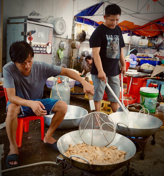 Giữ lửa cho những mầm sống - Ảnh 4.