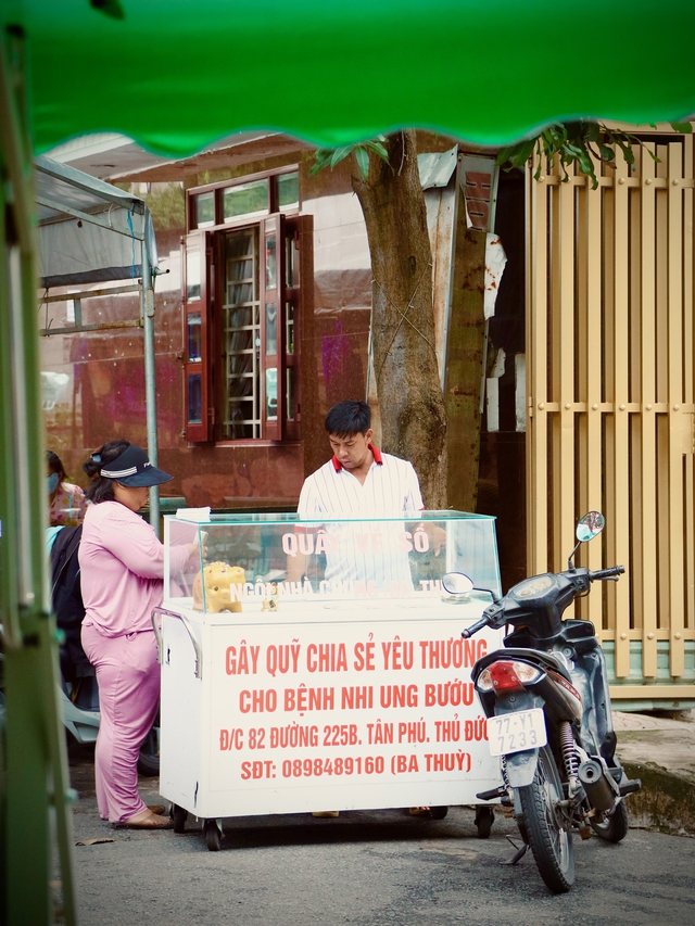 Giữ lửa cho những mầm sống - Ảnh 6.