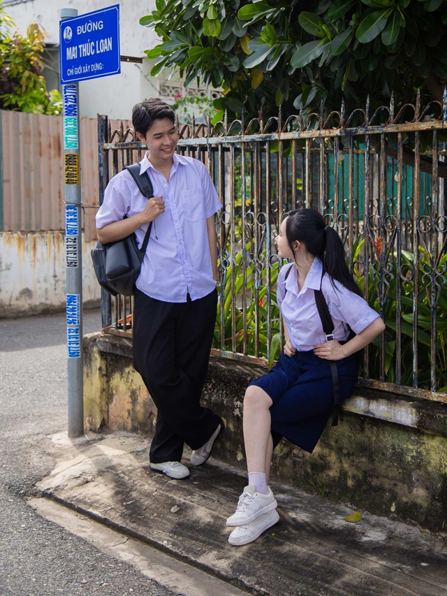 Đồ án tốt nghiệp của sinh viên giống MV của ca sĩ 'gây sốt' cộng đồng mạng - Ảnh 5.