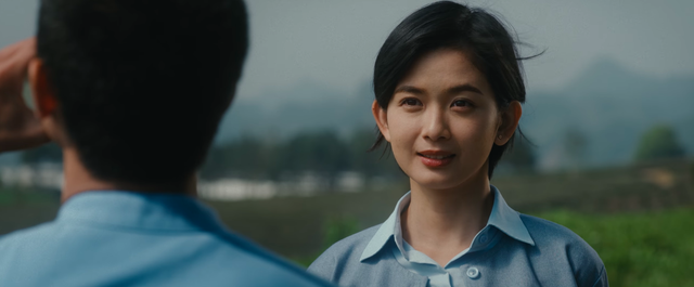 'Nàng thơ' Ngọc Xuân tái xuất điện ảnh, nói về biệt danh 'Triệu Lệ Dĩnh Việt Nam'- Ảnh 3.