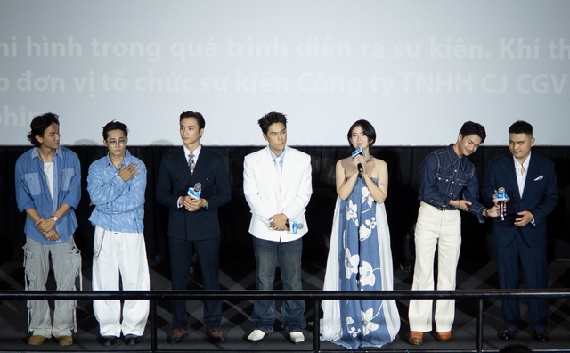 'Nàng thơ' Ngọc Xuân tái xuất điện ảnh, nói về biệt danh 'Triệu Lệ Dĩnh Việt Nam'- Ảnh 1.