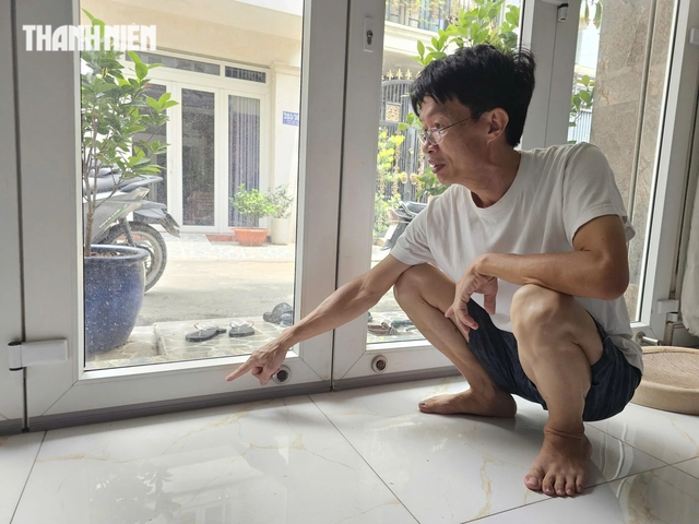 Dân khốn khổ vì mùi hóa chất nồng nặc bủa vây khu dân cư - Ảnh 1.