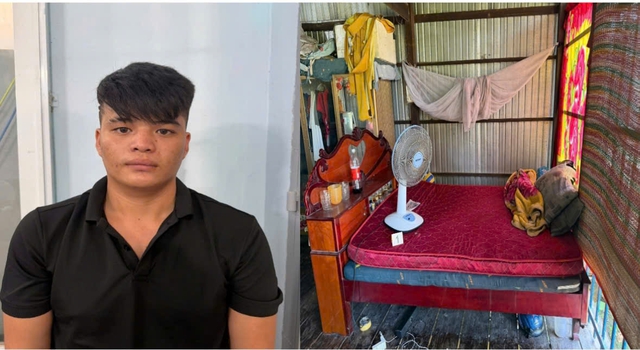 Tạm giữ hình sự nghi phạm hiếp dâm người dưới 16 tuổi
- Ảnh 1.
