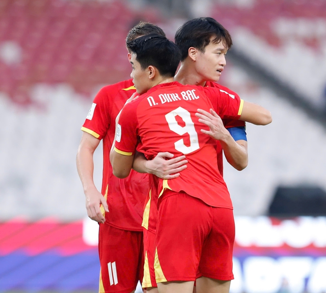 Đình Bắc tạo khác biệt, đội tuyển Việt Nam thắng ngược hú vía Pakistan: Tranh HCĐ FIFA ASEAN Cup - Ảnh 3.