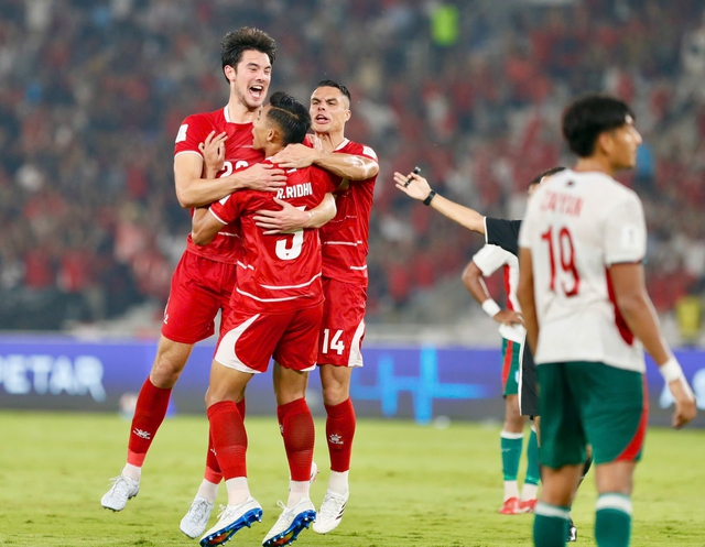 Malaysia kiến nghị khẩn, yêu cầu FIFA làm rõ 7 phút bù giờ ‘khó hiểu’ giúp Indonesia vào chung kết- Ảnh 1.