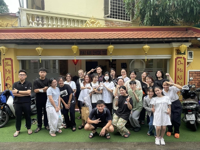 Nụ cười trẻ thơ - Ảnh 7.