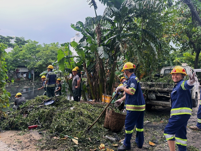 Phía sau dòng nước bẩn - Ảnh 3.