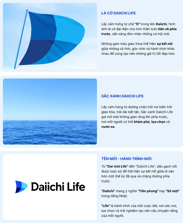 Daiichi Life Việt Nam chính thức ra mắt nhận diện thương hiệu mới - Ảnh 3.