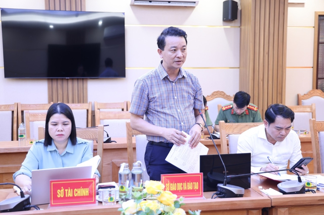 Bộ Công an khảo sát thành lập Trường văn hóa Công an nhân dân ở Quảng Trị- Ảnh 3.