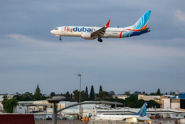 Phanh phui tắc trách từ phía cơ quan an ninh Israel vụ máy bay flydubai? - Ảnh 1.