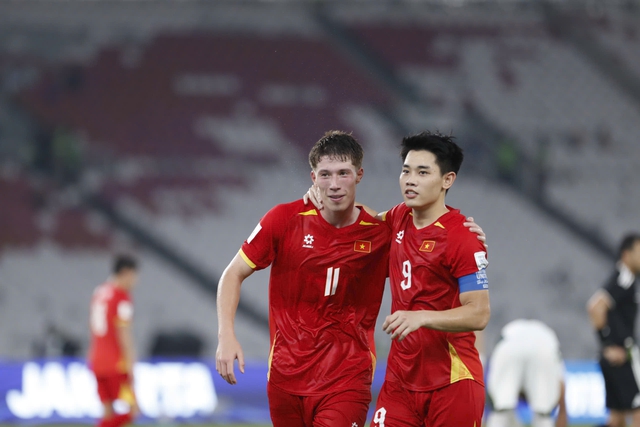 Đình Bắc tạo khác biệt, đội tuyển Việt Nam thắng ngược hú vía Pakistan: Tranh HCĐ FIFA ASEAN Cup - Ảnh 5.