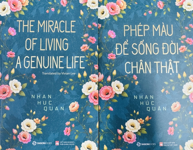  'Ph&eacute;p m&agrave;u để sống đời ch&acirc;n thật' với 'số dư' đủ lớn trong l&ograve;ng người kh&aacute;c - Ảnh 2.
