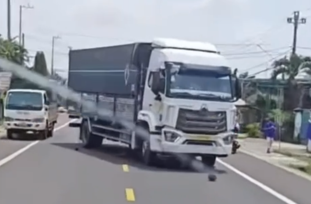 B&eacute; g&aacute;i 11 tuổi ở Đắk Lắk tử vong sau va chạm với xe tải - Ảnh 1.