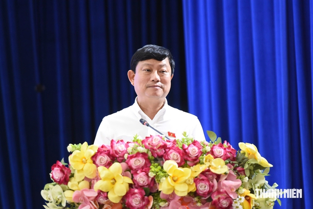Cử tri TP.HCM đề nghị nghiên cứu, sửa đổi quy định tách thửa- Ảnh 1.